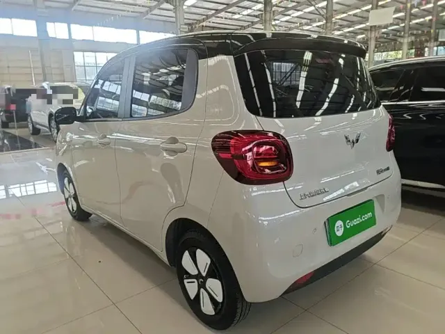 Wuling Hongguang Mini EV — Фото автомобиля 4