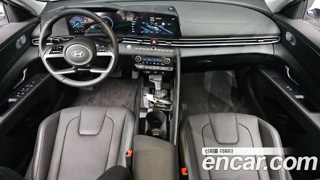 Hyundai AVANTE Новый Avante (CN7) — Фото автомобиля 7