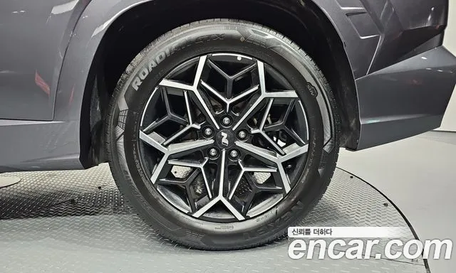 Hyundai Tucson — Фото автомобиля 6
