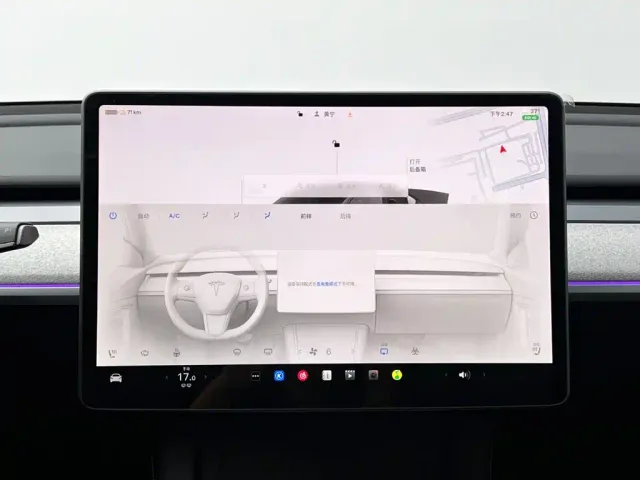 Tesla Model Y — Фото автомобиля 22