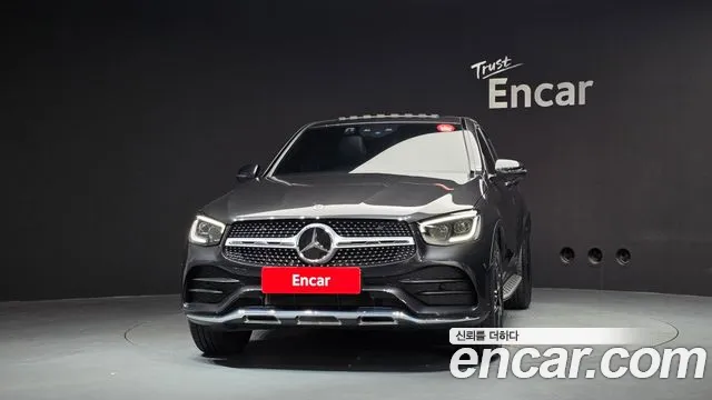 Mercedes-Benz GLC-Class X253 — Фото автомобиля 3