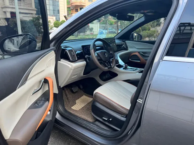 BYD Song Pro — Фото автомобиля 16