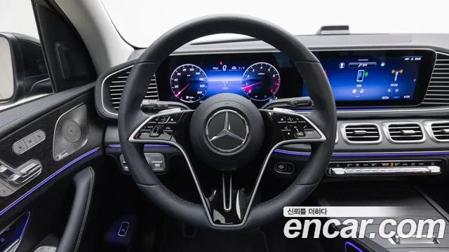 Mercedes-Benz GLE-Class W167 — Фото автомобиля 20