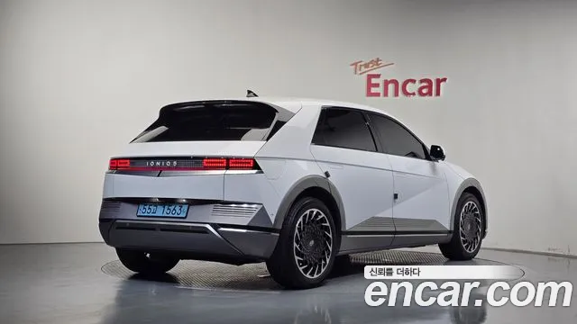 Hyundai Ioniq 5 Ioniq5 — Фото автомобиля 2