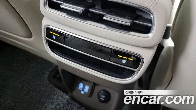 Genesis GV80 3.0 Дизель AWD — Фото автомобиля 19