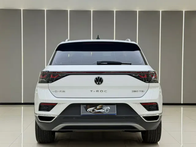 Volkswagen T-Roc — Фото автомобиля 17