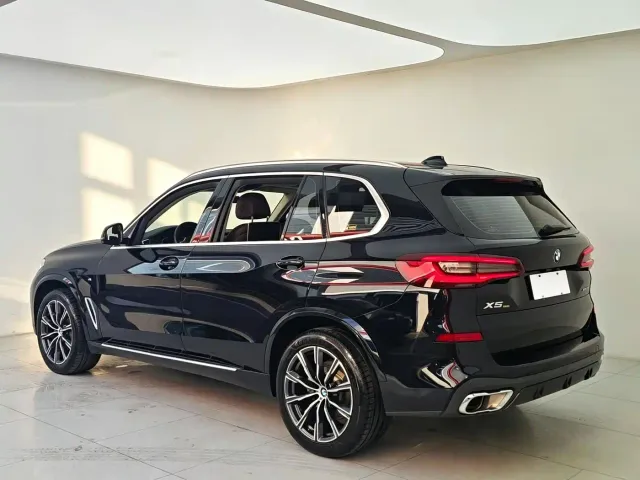 BMW X5 — Фото автомобиля 23