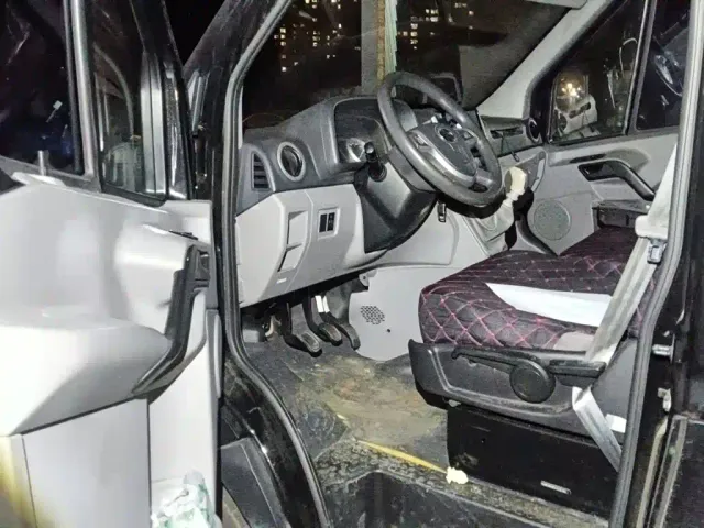JAC Motors Sunray — Фото автомобиля 12