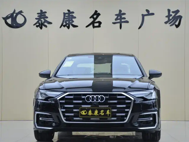 Audi A6L — Фото автомобиля 2