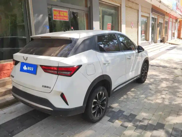 Wuling Xingchi — Фото автомобиля 3