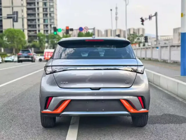 BYD Dolphin — Фото автомобиля 9
