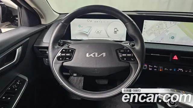 Kia EV6 — Фото автомобиля 13