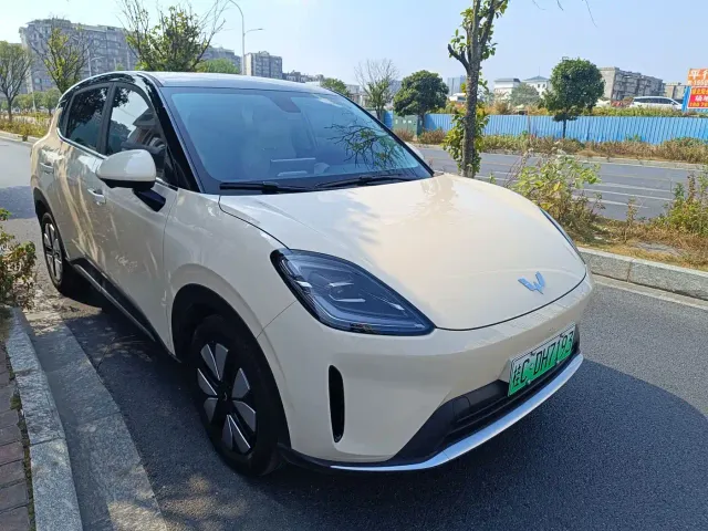 Wuling Bingo S — Фото автомобиля 3