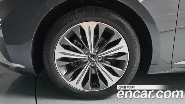 Kia K8 K8 Hybrid — Фото автомобиля 5