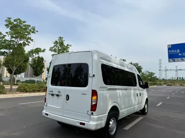 Maxus Xintu V80 — Фото автомобиля 9