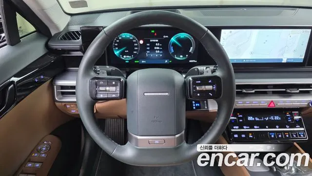 Hyundai Grandeur — Фото автомобиля 29