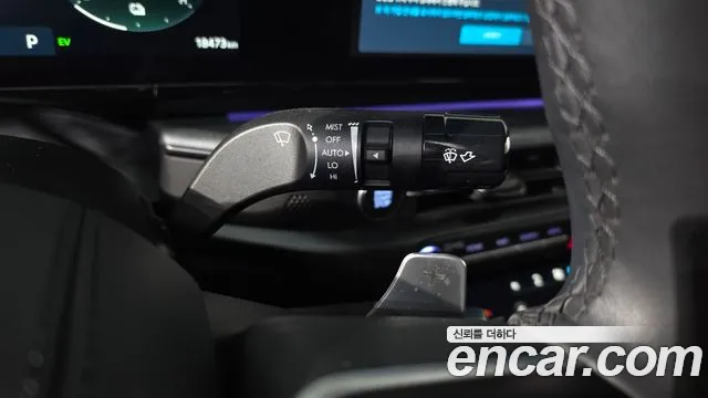 Hyundai Grandeur GN7 — Фото автомобиля 25