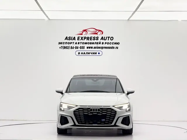 Audi A3 — Фото автомобиля 2
