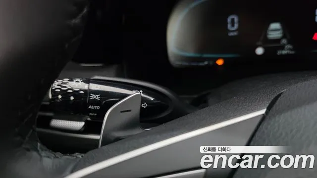 Hyundai Palisade The New Palisade Бензин 3.8 2WD — Фото автомобиля 27