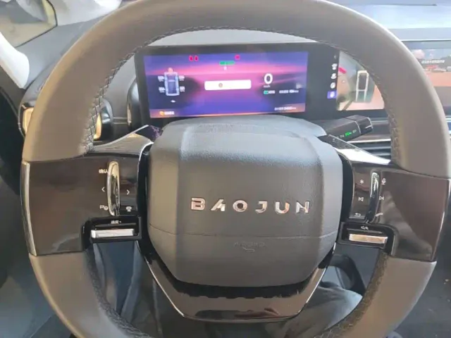 Baojun KiWi EV — Фото автомобиля 10