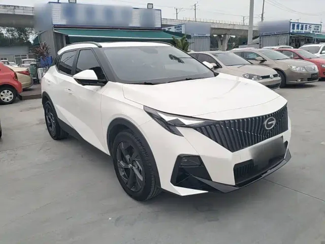 GAC Trumpchi GS3 — Фото автомобиля 3