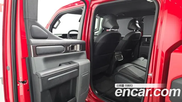 Kia Tasman Tasman 2.5T Бензин 2WD — Фото автомобиля 26