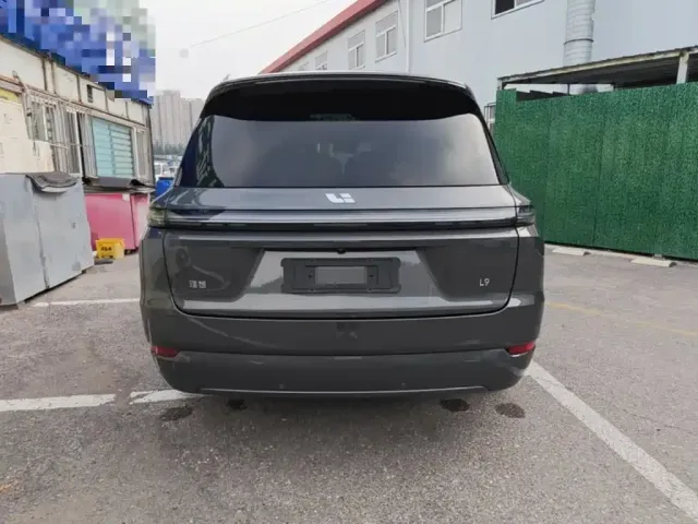 Li Auto L9 — Фото автомобиля 5