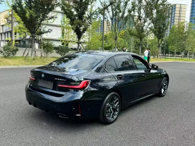 BMW 3 Series — Фото автомобиля 9