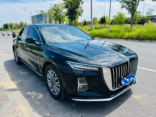 Hongqi H5 — Фото автомобиля 3
