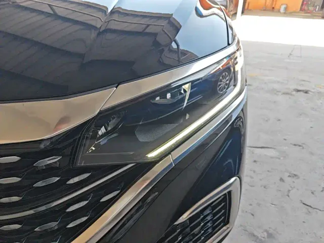 Volkswagen Passat — Фото автомобиля 23