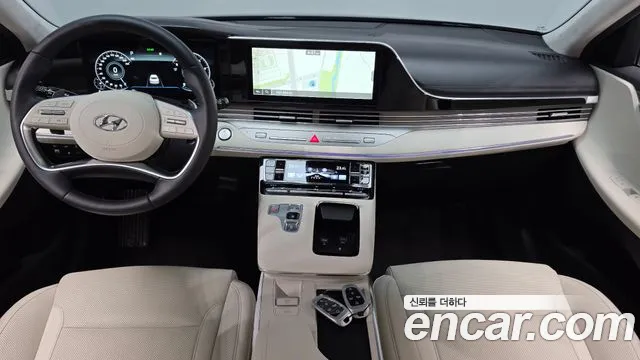Hyundai Grandeur Новый Grandeur IG — Фото автомобиля 7