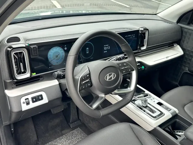 Hyundai ix35 — Фото автомобиля 5