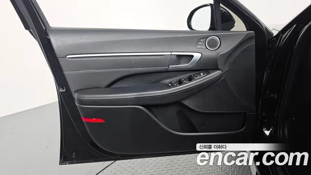 Hyundai Sonata DN8 — Фото автомобиля 13