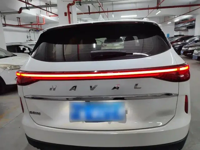 Haval H6 — Фото автомобиля 5