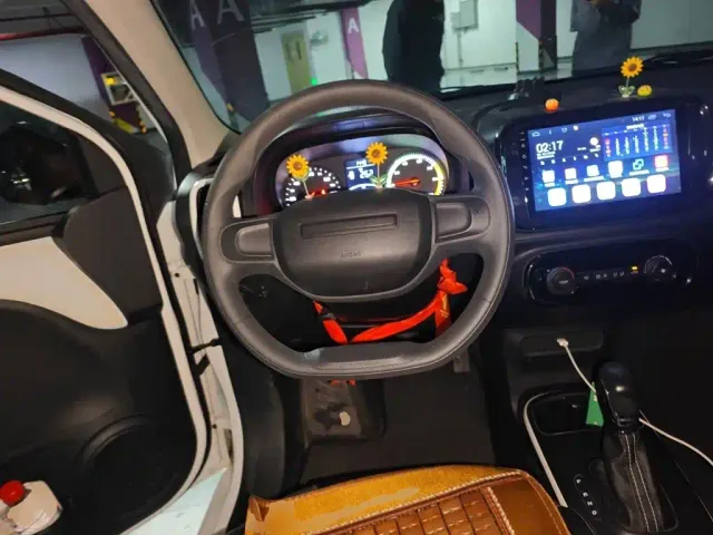 Roewe Clever — Фото автомобиля 6