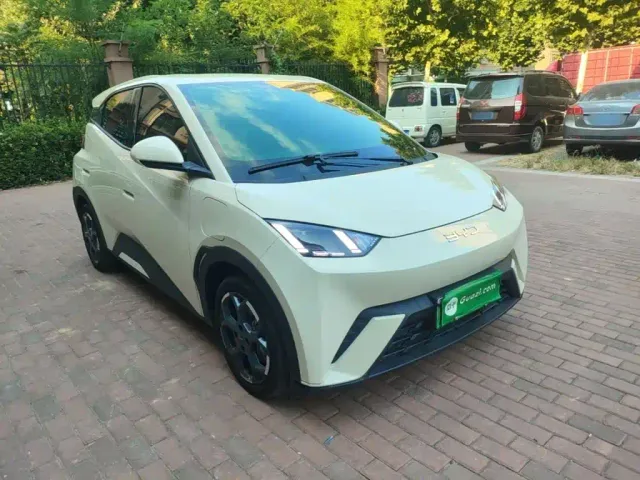 BYD Seagull — Фото автомобиля 3