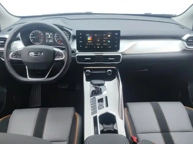Geely Binyue — Фото автомобиля 12