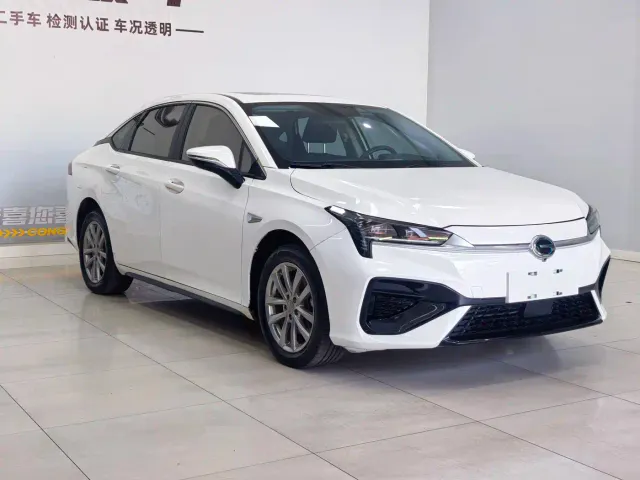GAC Aion S — Фото автомобиля 3
