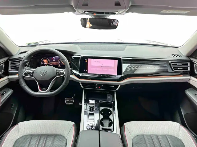 Volkswagen Teramont — Фото автомобиля 6