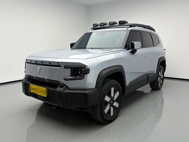 Фотография автомобиля — Deepal G318