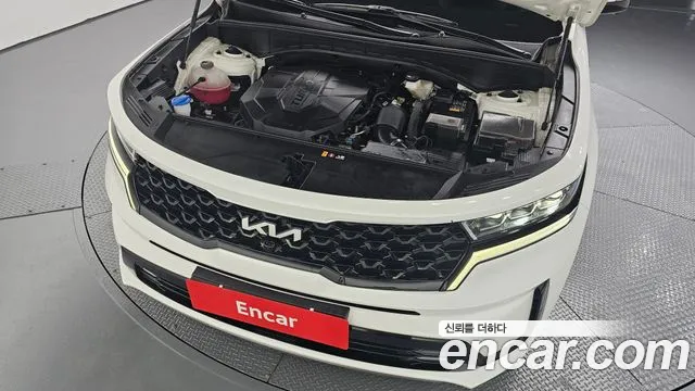Kia Sorento Sorento 4-е поколение Дизель 2.2 4WD — Фото автомобиля 6