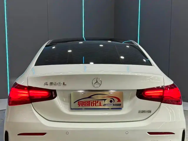 Mercedes-Benz A-Class — Фото автомобиля 7