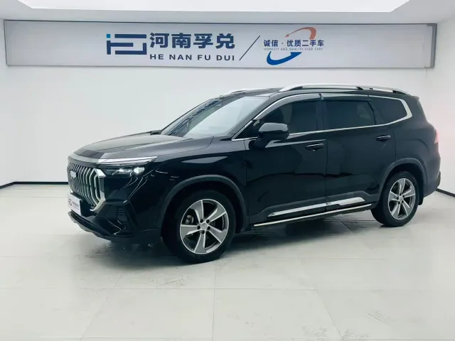 Фотография автомобиля — Geely Haoyue L