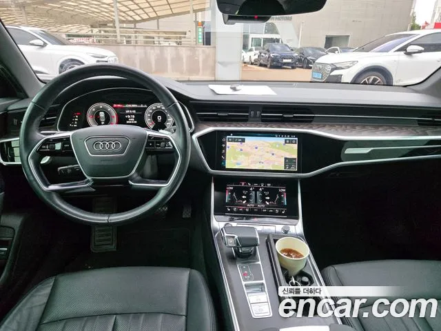 Audi A6 40 TDI Premium — Фото автомобиля 6