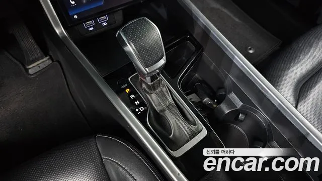 KG_Mobility_Ssangyong Torres Torres Бензин 1.5 2WD — Фото автомобиля 9