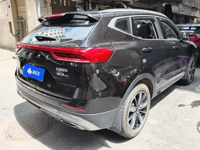 Haval H6 — Фото автомобиля 3