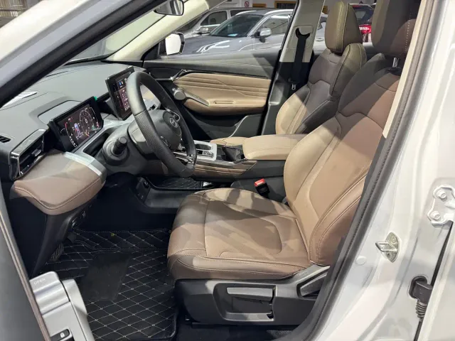 GAC Trumpchi GS4 — Фото автомобиля 13