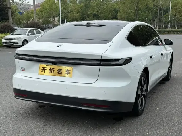 Nio ET7 — Фото автомобиля 3