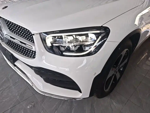 Mercedes-Benz GLC-Class — Фото автомобиля 23