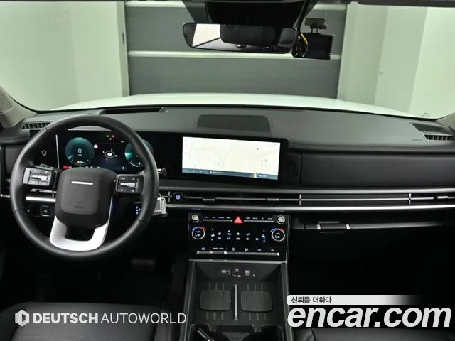 Hyundai Santa Fe MX5 — Фото автомобиля 7